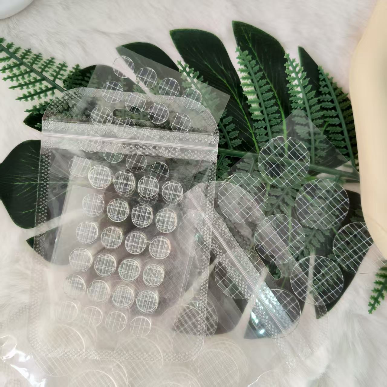 $5/100pcs  DIY  double-sided adhesive  strong sticker     {claim in live (WA: +1(303)3566276)}