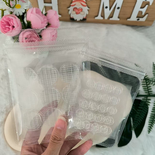 $5/100pcs  DIY  double-sided adhesive  strong sticker     {claim in live (WA: +1(303)3566276)}